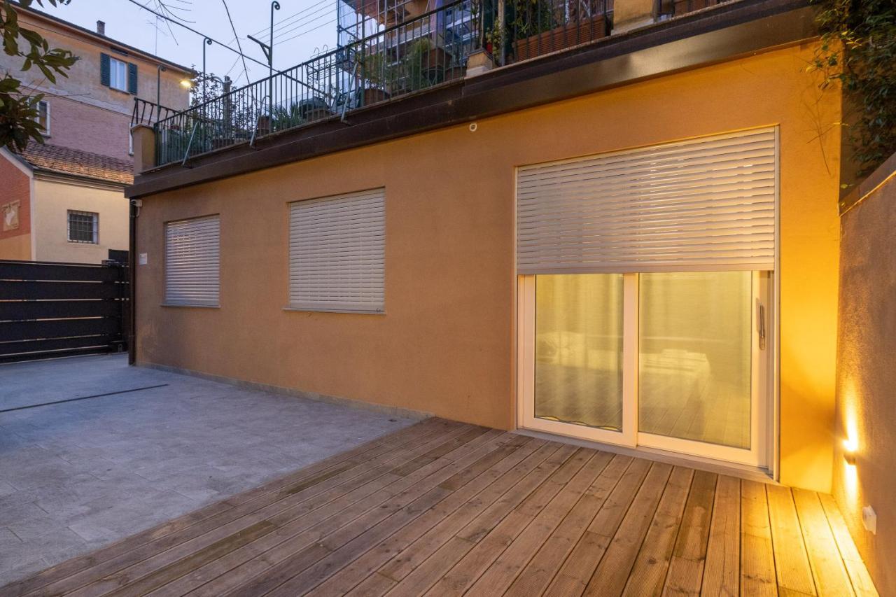 Residence Sant'Orsola - Pizzardi Suites Apartments Bologna Bagian luar foto
