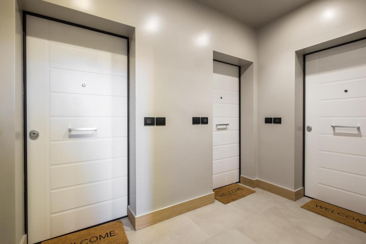 Residence Sant'Orsola - Pizzardi Suites Apartments Bologna Bagian luar foto
