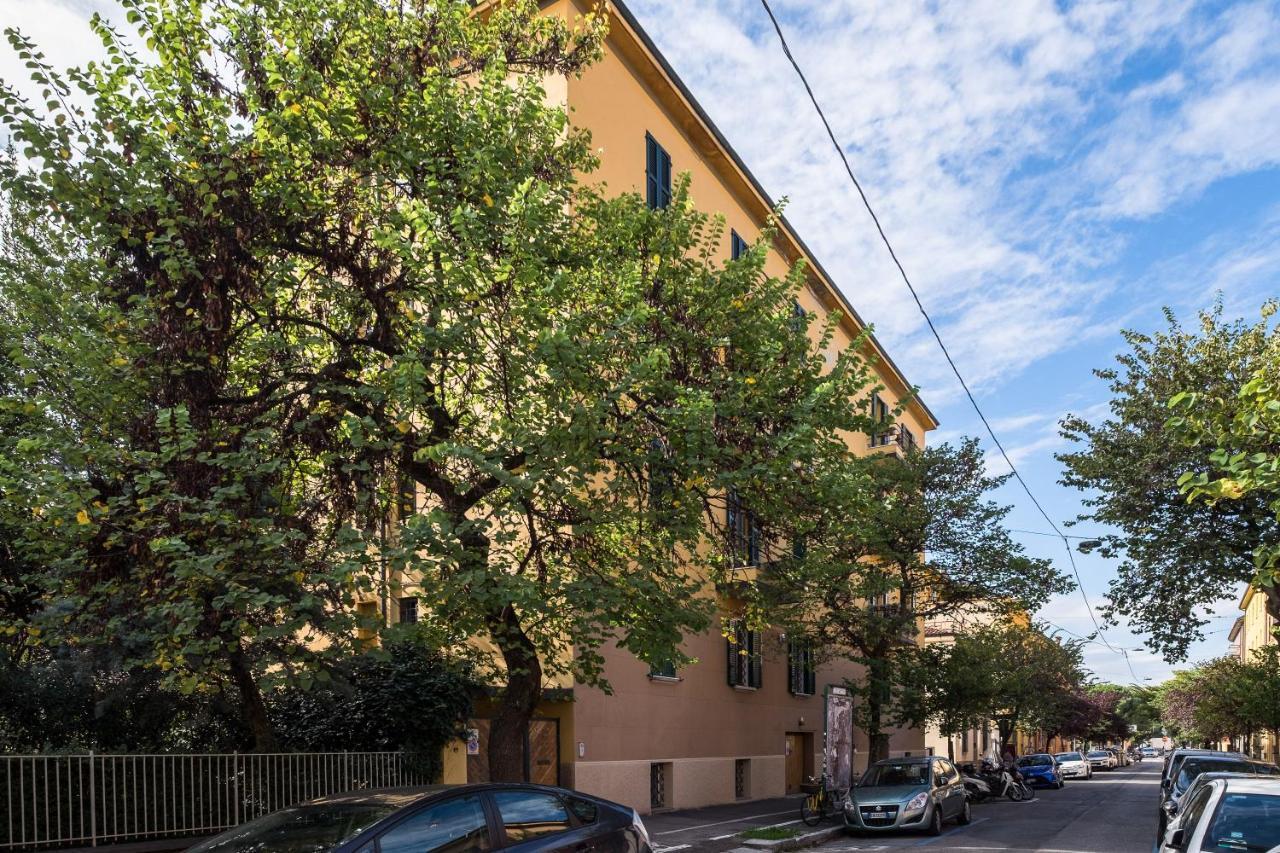 Residence Sant'Orsola - Pizzardi Suites Apartments Bologna Bagian luar foto