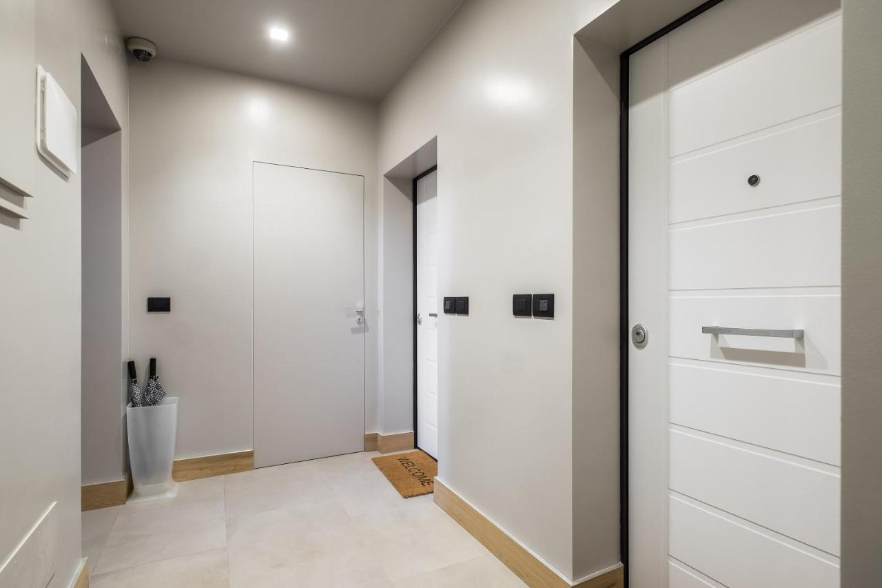 Residence Sant'Orsola - Pizzardi Suites Apartments Bologna Bagian luar foto