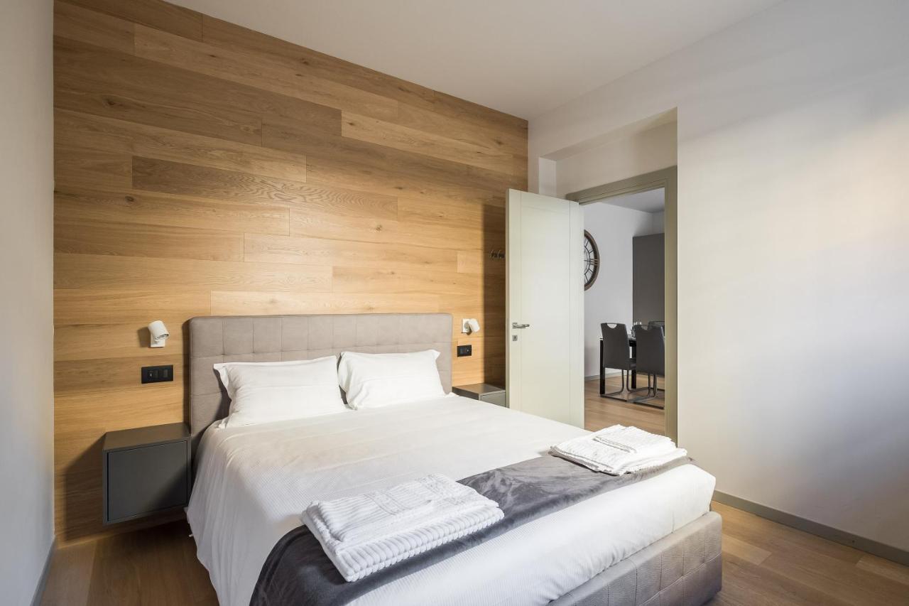 Residence Sant'Orsola - Pizzardi Suites Apartments Bologna Bagian luar foto