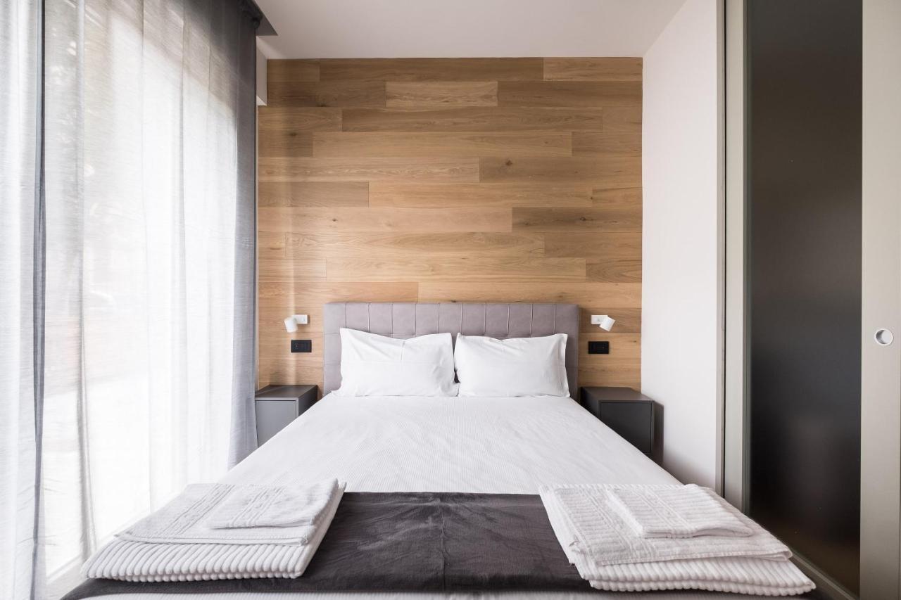 Residence Sant'Orsola - Pizzardi Suites Apartments Bologna Bagian luar foto