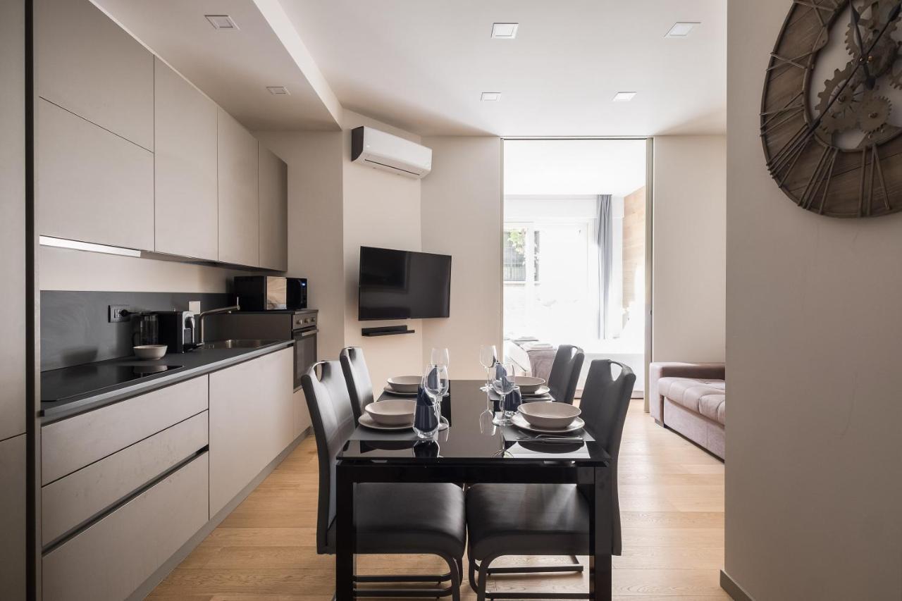 Residence Sant'Orsola - Pizzardi Suites Apartments Bologna Bagian luar foto