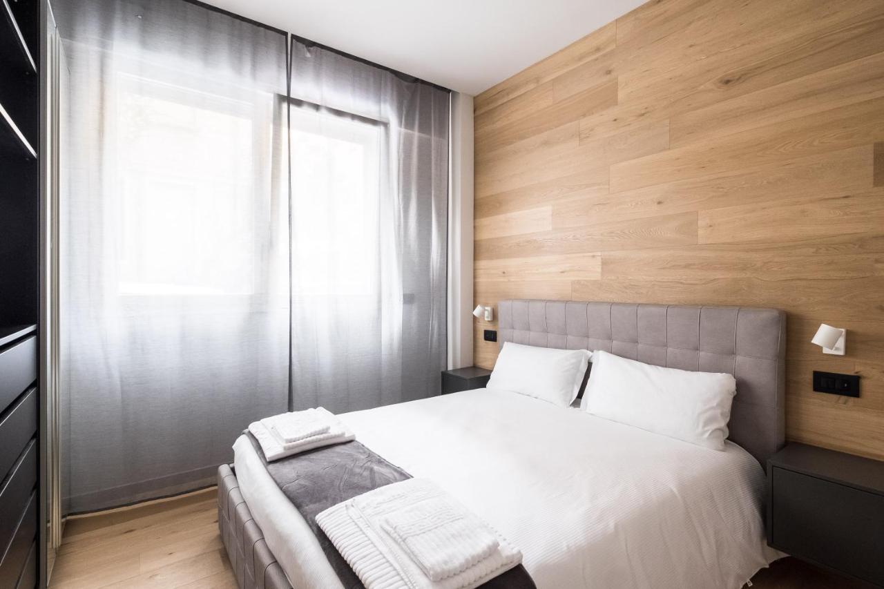Residence Sant'Orsola - Pizzardi Suites Apartments Bologna Bagian luar foto