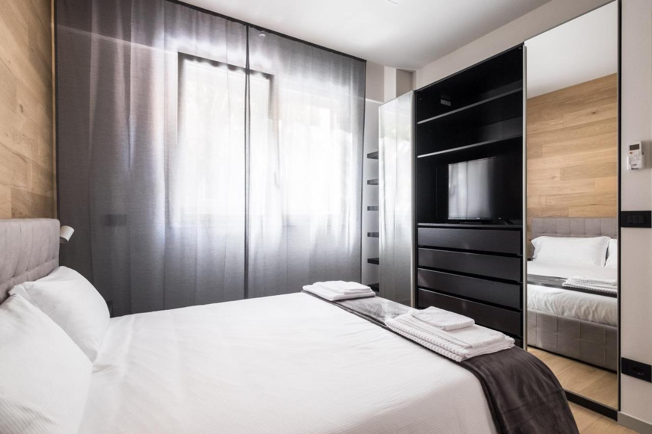 Residence Sant'Orsola - Pizzardi Suites Apartments Bologna Bagian luar foto
