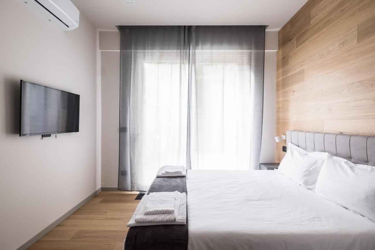 Residence Sant'Orsola - Pizzardi Suites Apartments Bologna Bagian luar foto