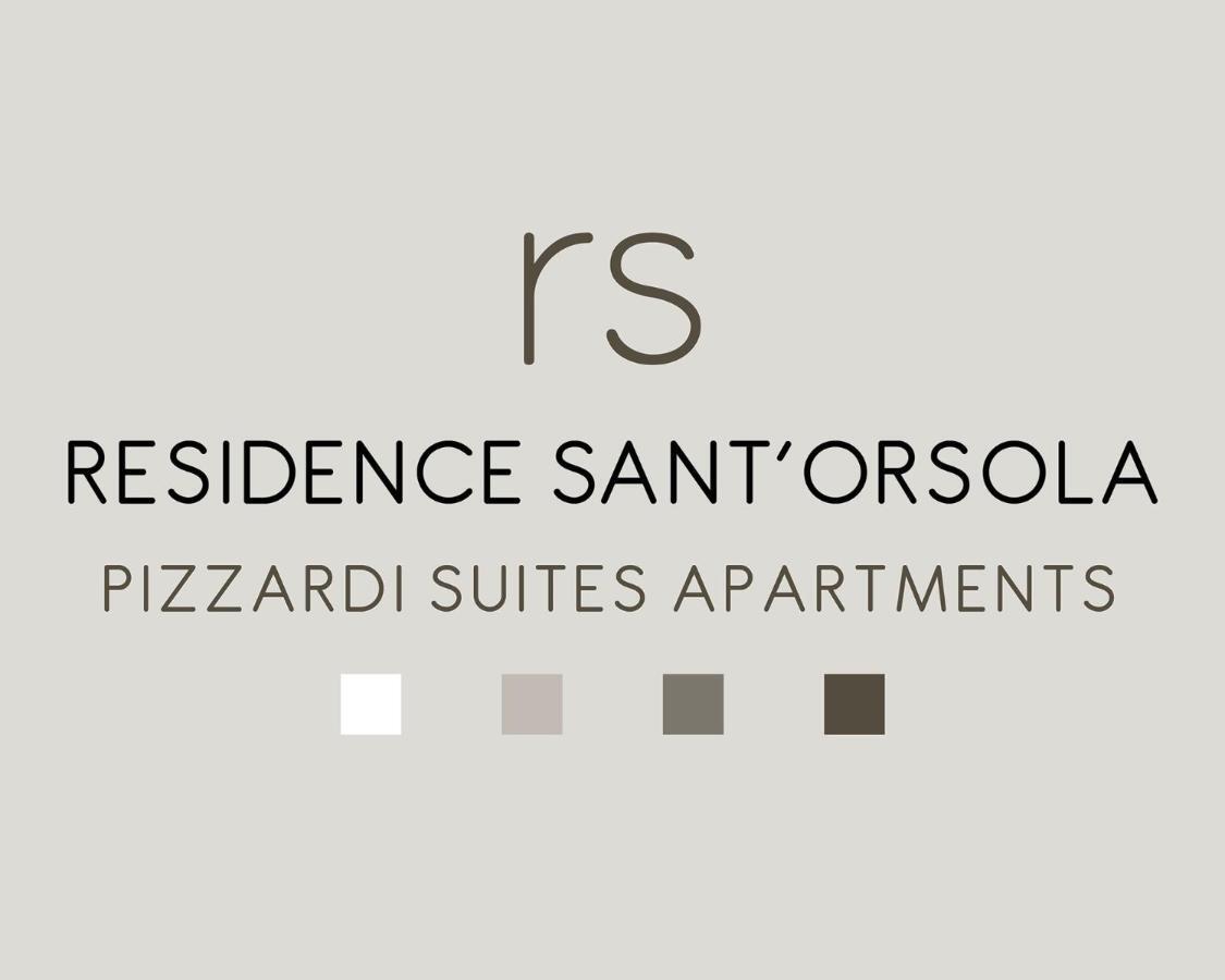 Residence Sant'Orsola - Pizzardi Suites Apartments Bologna Bagian luar foto