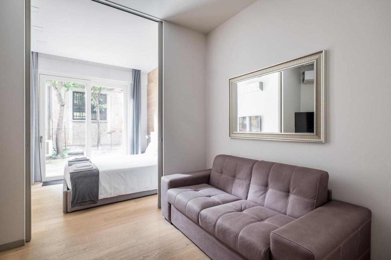 Residence Sant'Orsola - Pizzardi Suites Apartments Bologna Bagian luar foto