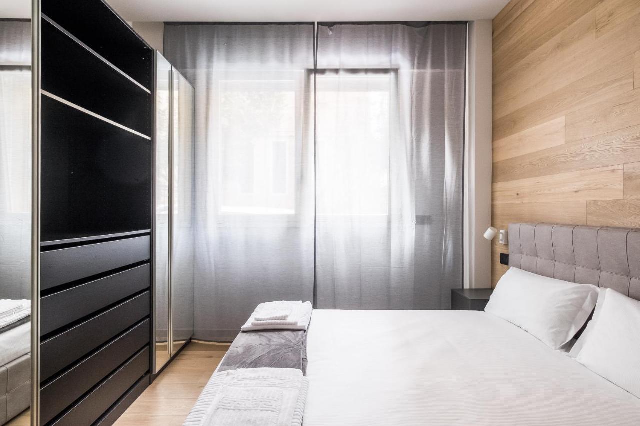 Residence Sant'Orsola - Pizzardi Suites Apartments Bologna Bagian luar foto