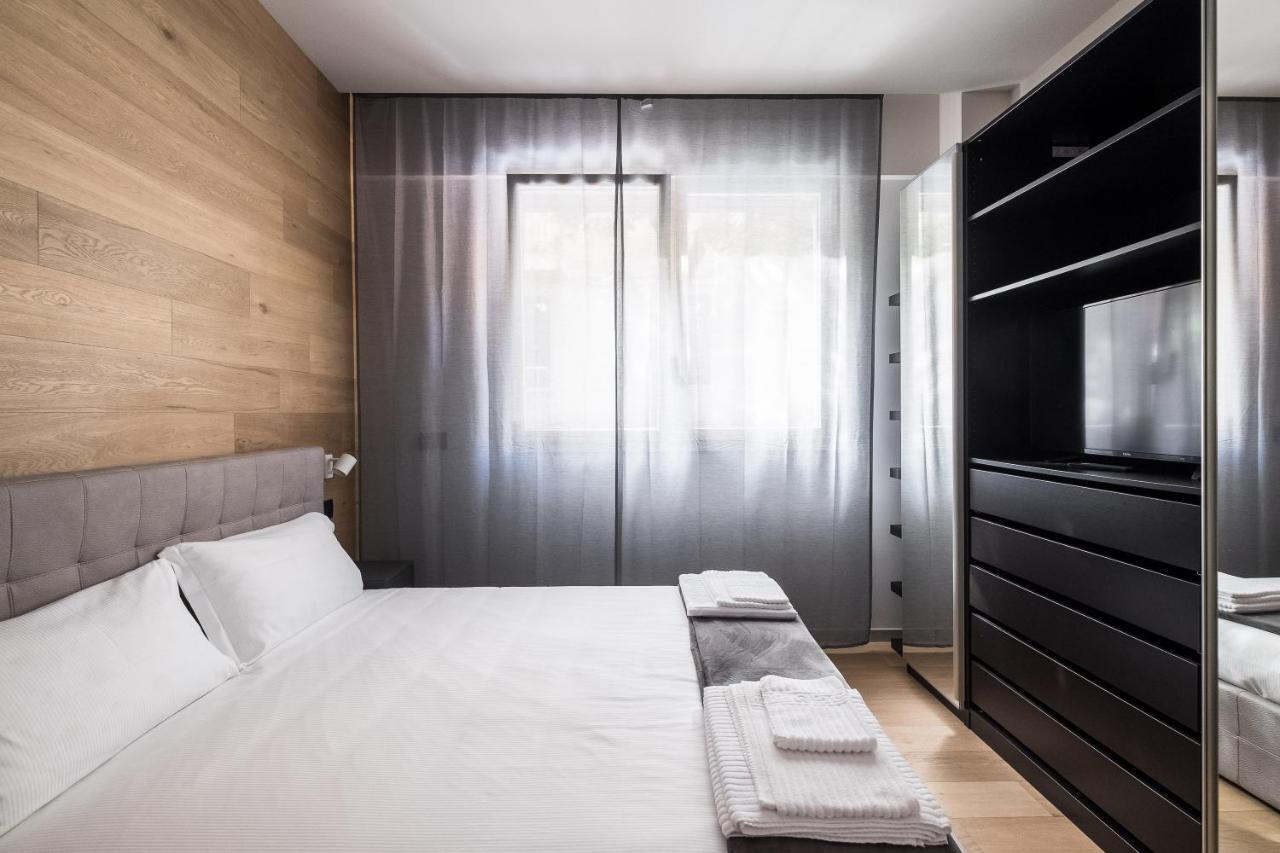 Residence Sant'Orsola - Pizzardi Suites Apartments Bologna Bagian luar foto
