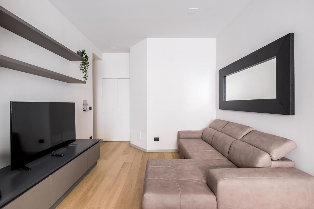 Residence Sant'Orsola - Pizzardi Suites Apartments Bologna Bagian luar foto