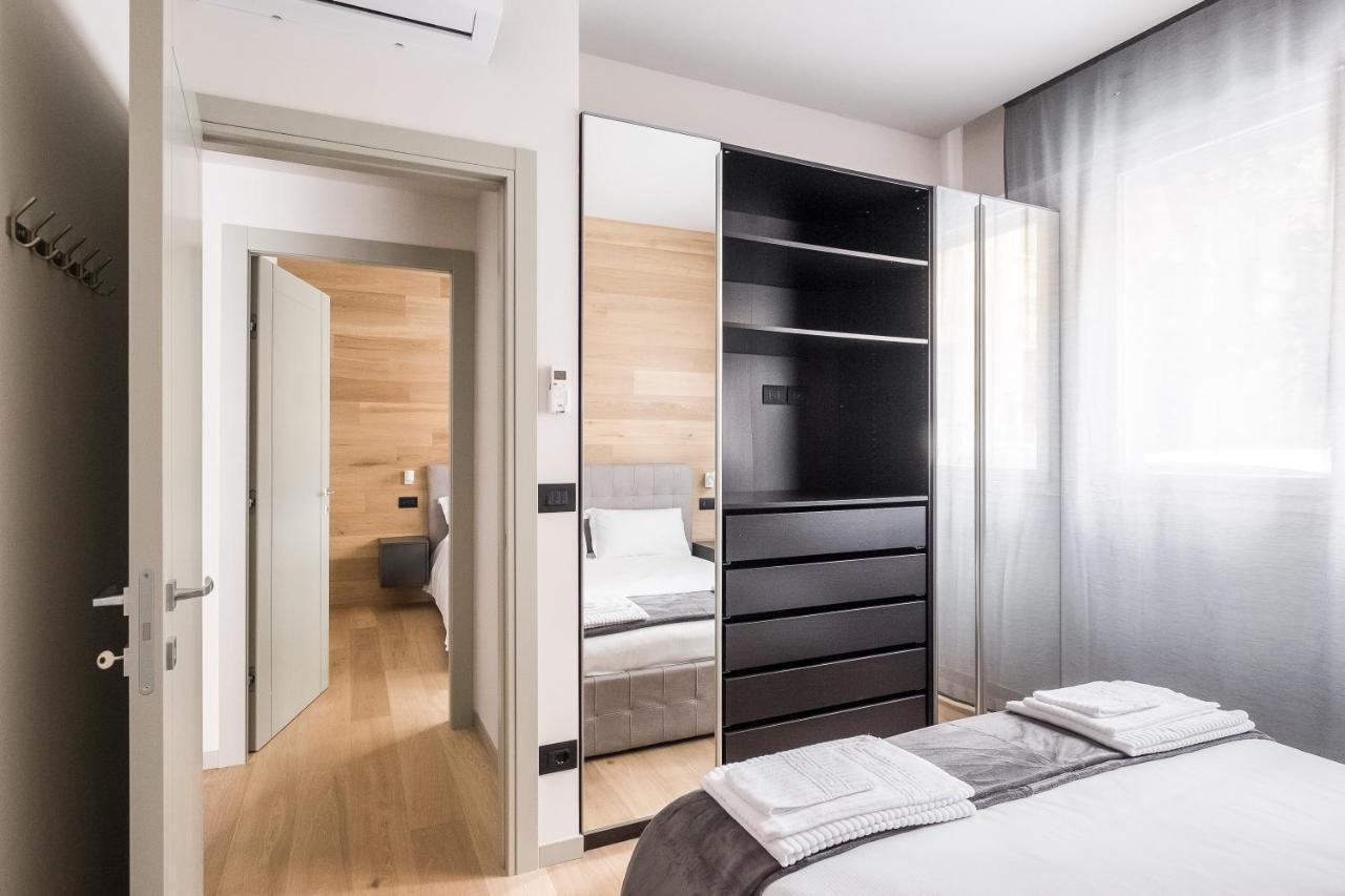 Residence Sant'Orsola - Pizzardi Suites Apartments Bologna Bagian luar foto