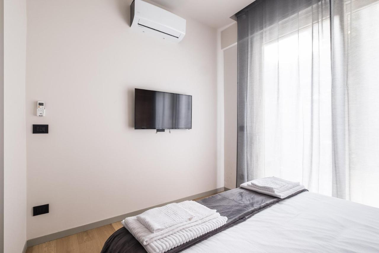 Residence Sant'Orsola - Pizzardi Suites Apartments Bologna Bagian luar foto