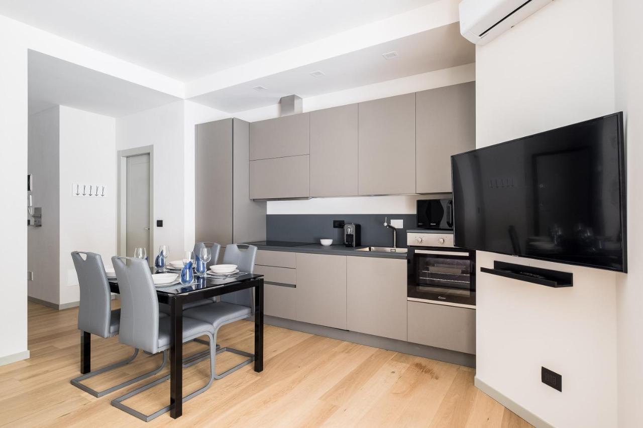 Residence Sant'Orsola - Pizzardi Suites Apartments Bologna Bagian luar foto
