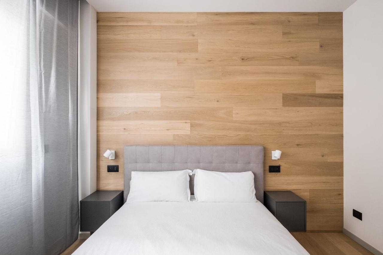 Residence Sant'Orsola - Pizzardi Suites Apartments Bologna Bagian luar foto