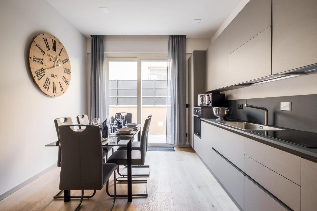 Residence Sant'Orsola - Pizzardi Suites Apartments Bologna Bagian luar foto