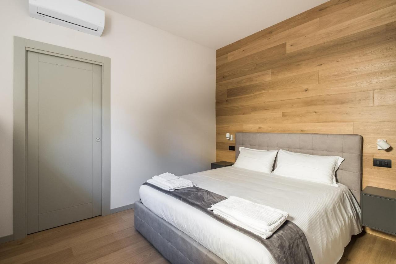 Residence Sant'Orsola - Pizzardi Suites Apartments Bologna Bagian luar foto