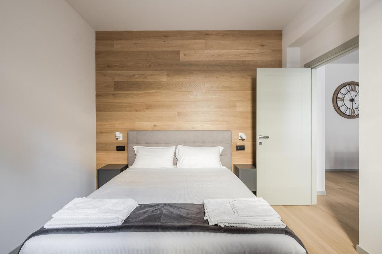 Residence Sant'Orsola - Pizzardi Suites Apartments Bologna Bagian luar foto