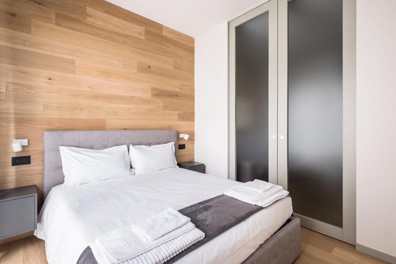 Residence Sant'Orsola - Pizzardi Suites Apartments Bologna Bagian luar foto