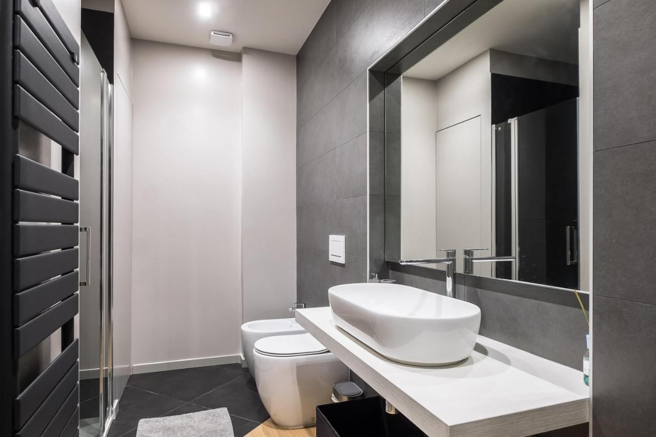 Residence Sant'Orsola - Pizzardi Suites Apartments Bologna Bagian luar foto