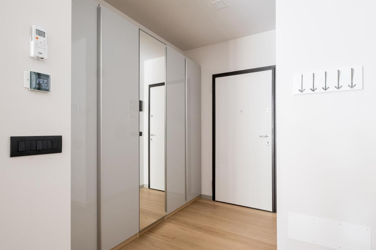 Residence Sant'Orsola - Pizzardi Suites Apartments Bologna Bagian luar foto
