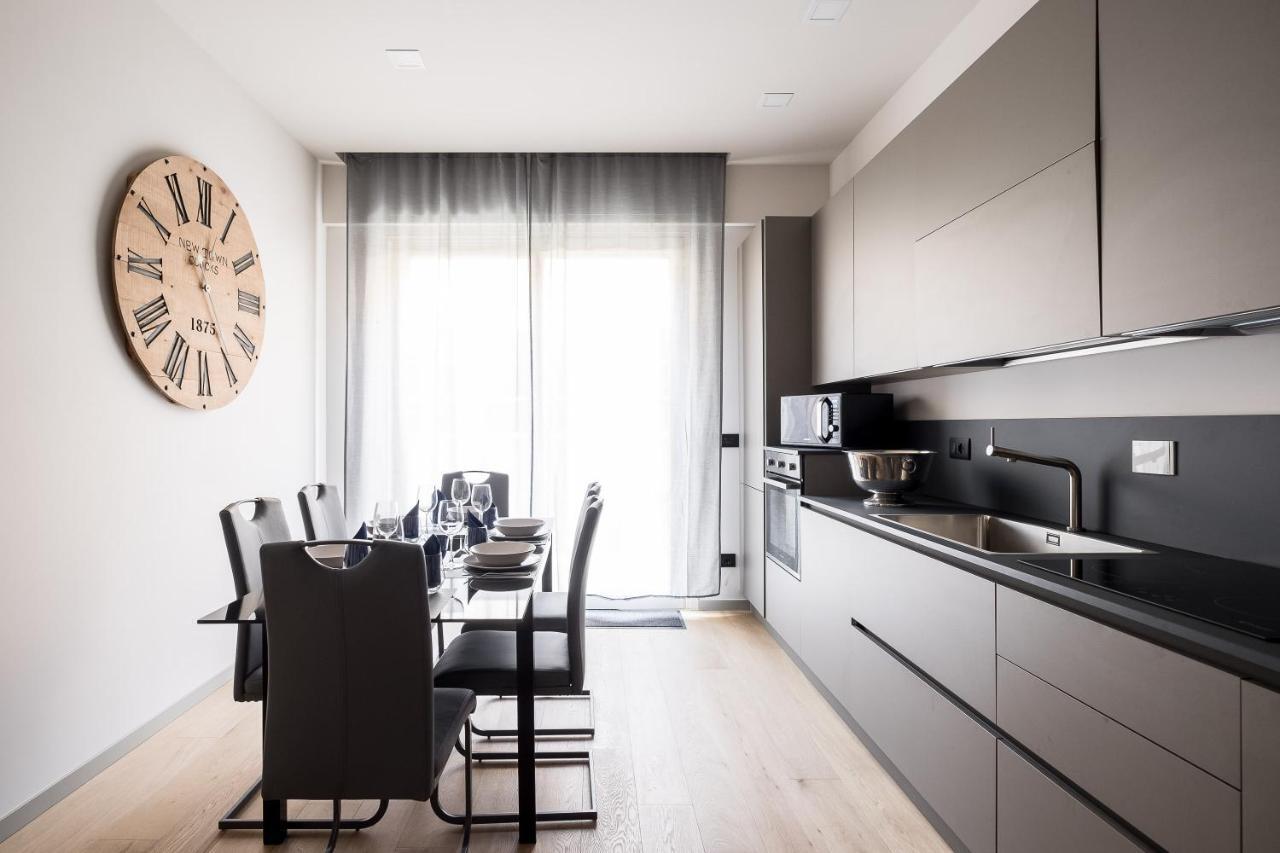 Residence Sant'Orsola - Pizzardi Suites Apartments Bologna Bagian luar foto