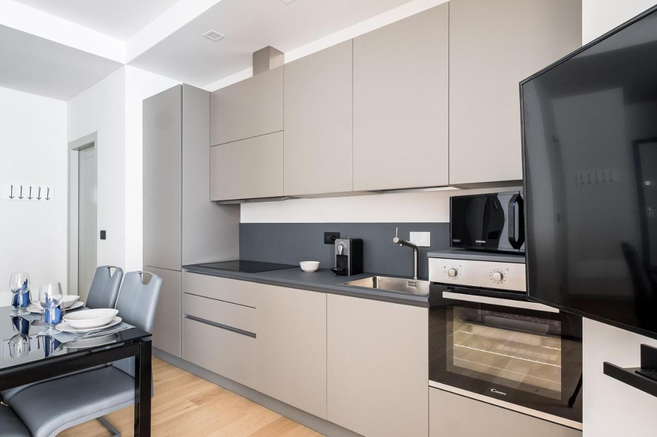 Residence Sant'Orsola - Pizzardi Suites Apartments Bologna Bagian luar foto