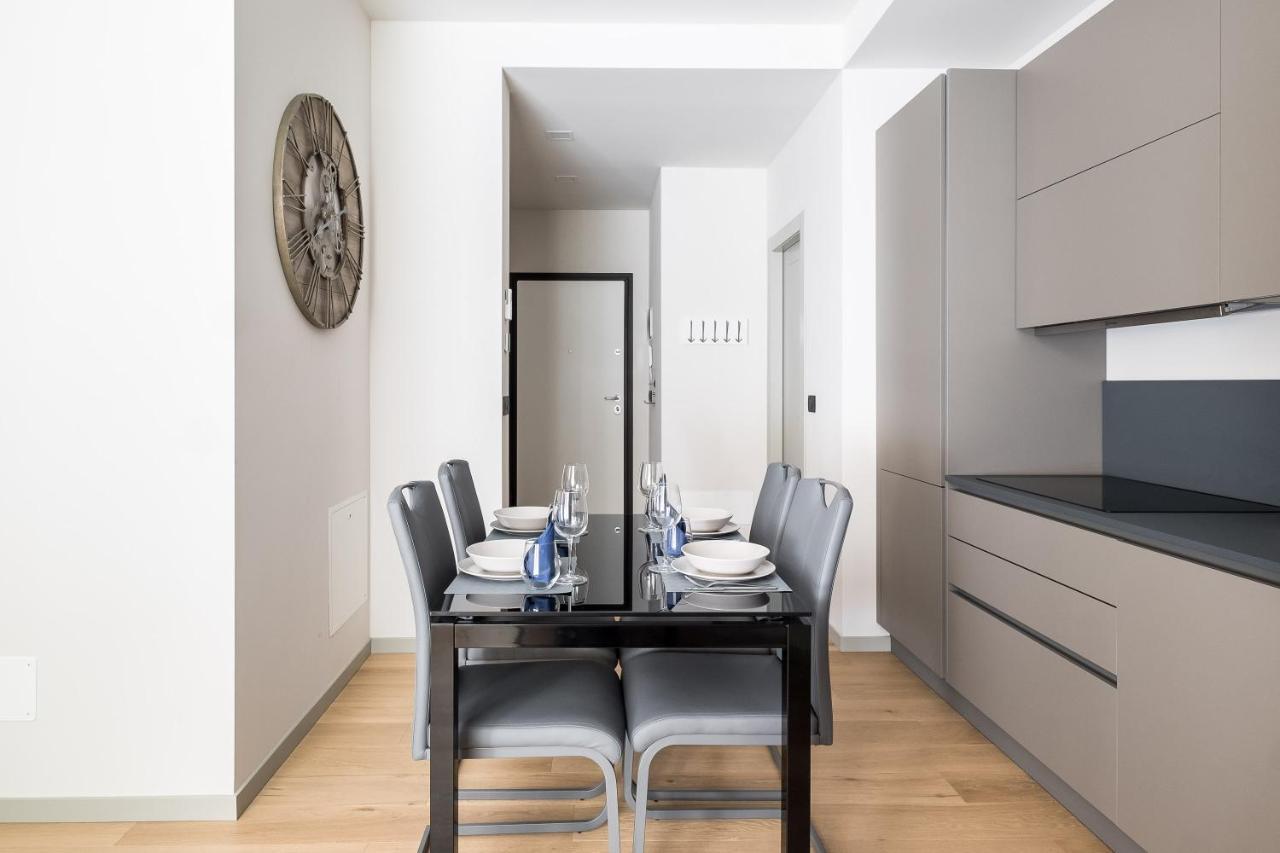 Residence Sant'Orsola - Pizzardi Suites Apartments Bologna Bagian luar foto