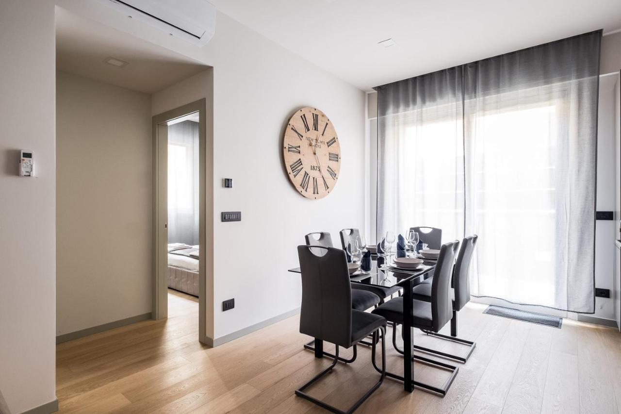 Residence Sant'Orsola - Pizzardi Suites Apartments Bologna Bagian luar foto